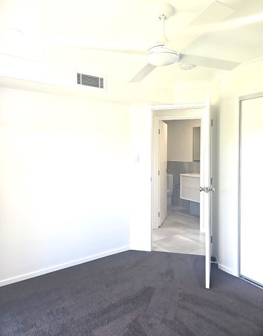 LAWNED BACKYARD OVERLOOKING PARKLAND-3 BED 2BATH TOWNHOUSE WITH FULLY DUCTED AIR - Photo 2