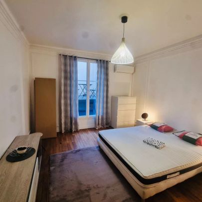 Appartement Paris 1 pièce - Photo 1