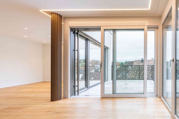 4.5 Zimmer, 114 m², 2. Stock - Photo 1