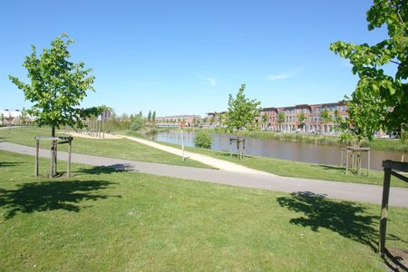 Huis te huur: Hofpoort 45 2152 EJ Nieuw-Vennep - Foto 4