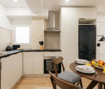 Room in a shared 5-bedroom apartment for rent in Els Orriols. - Photo 6