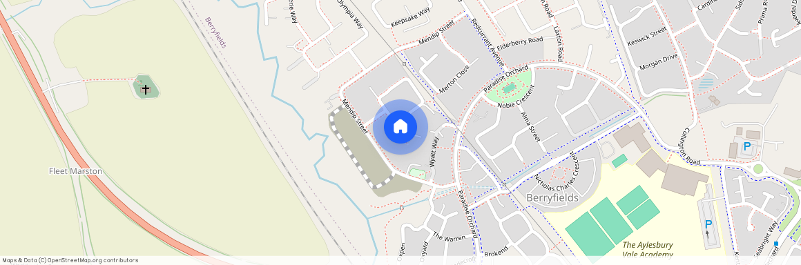 Apollo Close, Aylesbury, HP18