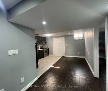 For Lease - 25 Hislop Drive Unit# Bsmt, Markham, Ontario - Photo 6