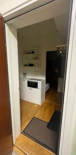 Ymergatan, Uppsala - Foto 1