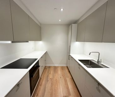 Moderne 3-værelses lejlighed i Nørresundby med tagterrasse - Photo 5