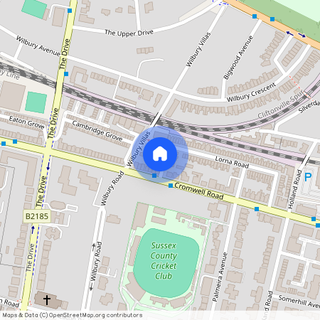 Selborne Place, BN3, Hove