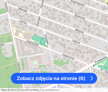 Mieszkanie Wysoki Standard – zdjęcie 1
