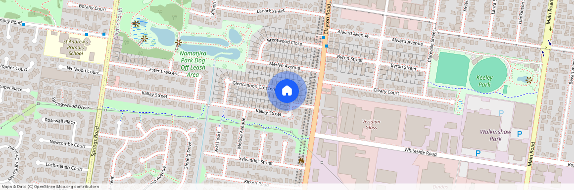 36 Glencannon Crescent, Vic 3169, Clayton South