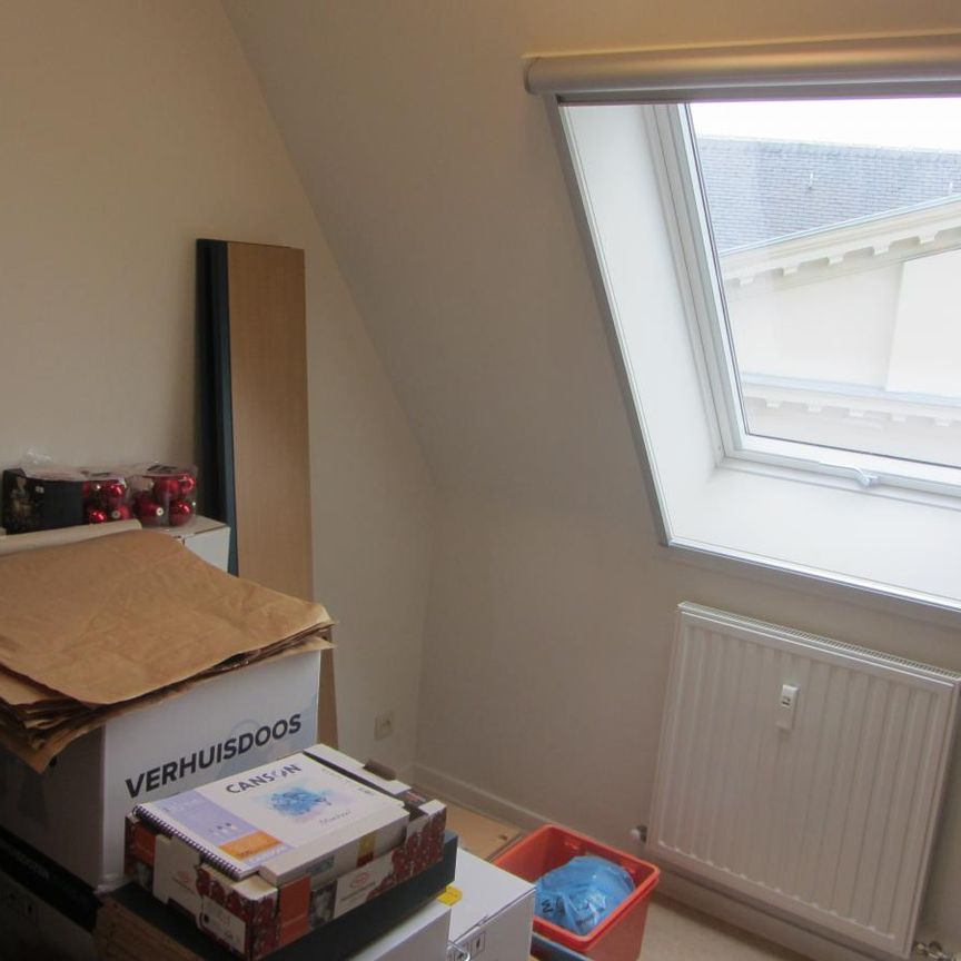 Gezellig 2-SLK dakappartement van 85 m² met zicht op Sint-Romboutstoren - Photo 1