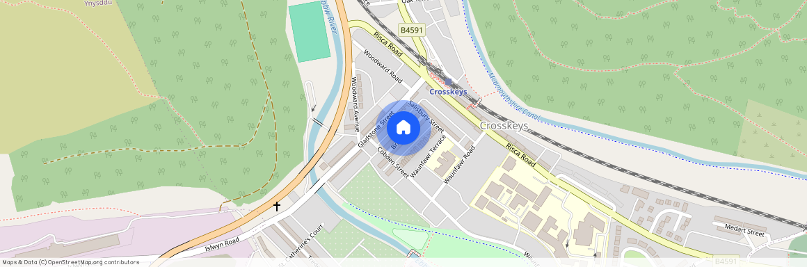 Bright Street, NEWPORT