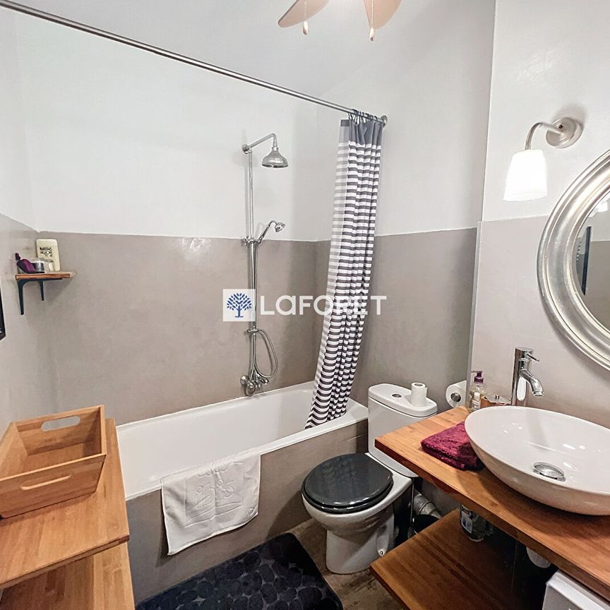 Appartement T1 près de CAGNES SUR MER à louer - Photo 1