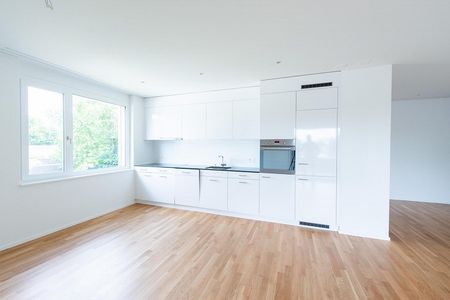 Traumhafte 4.5 Zimmerwohnung in Weisslingen - Foto 4