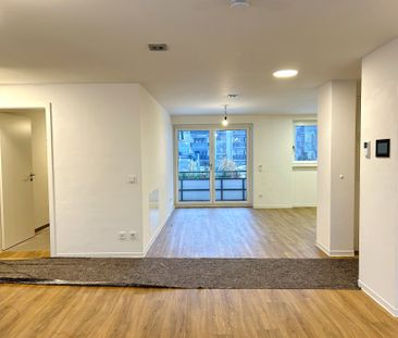 Modern wohnen im „SQUARE“ – komfortable 3-Zimmer-Wohnung im Erdgesc... - Foto 5