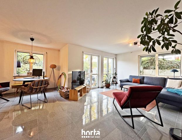 2,5-Zimmer Wohnung mit Terrasse und Seezugang auf der Insel Reichenau! - Photo 1