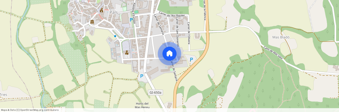 Building Carrer Samaria - torrent-api - 1395620, Pals