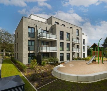 Moderne 2-Zimmer-Terrassenwohnung mit Einbauküche, Fußbodenheizung ... - Photo 4