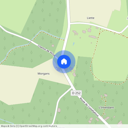 LOT-ET-GARONNE (47), - NOUVELLE-AQUITAINE, CASTELJALOUX (47700)