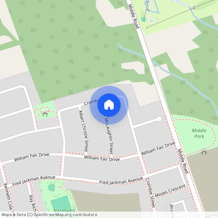 51 Arthur Mclaughlin Street, Clarington