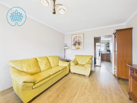 Trzypokojowe mieszkanie na wynajem - KAPUŚCISKA - Zdjęcie 4