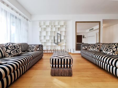 Kiseleff spacious 2 bedroom condo For Rent - Fotografie 3
