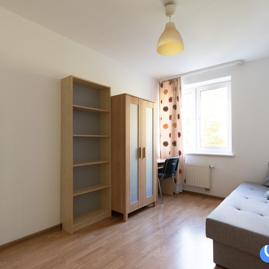 Od zaraz 3-pok. 70 m2, balkon, Ruczaj, Dębniki - Photo 1