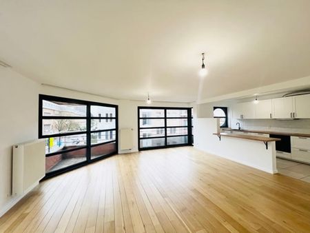 Appartement te huur - Foto 3
