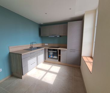 T3 neuf à Soucieu-en-Jarrest de 44.75 m² - Photo 3