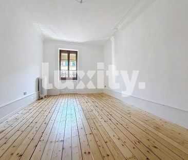 4 Zimmer, 110 m², 3. Stock - Photo 1