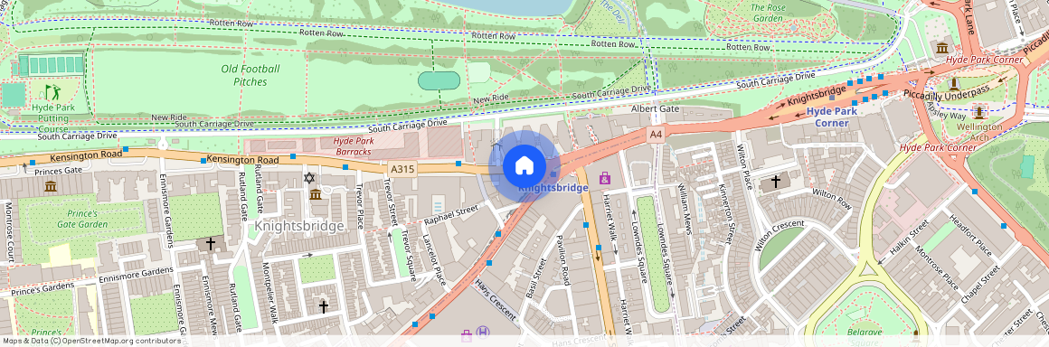 Park Mansions, 141 Knightsbridge, SW1X, London