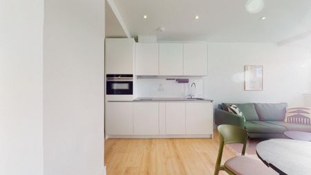 Studio to rent - Photo 3