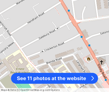 Crockerton Road, London, SW17 - Photo 1