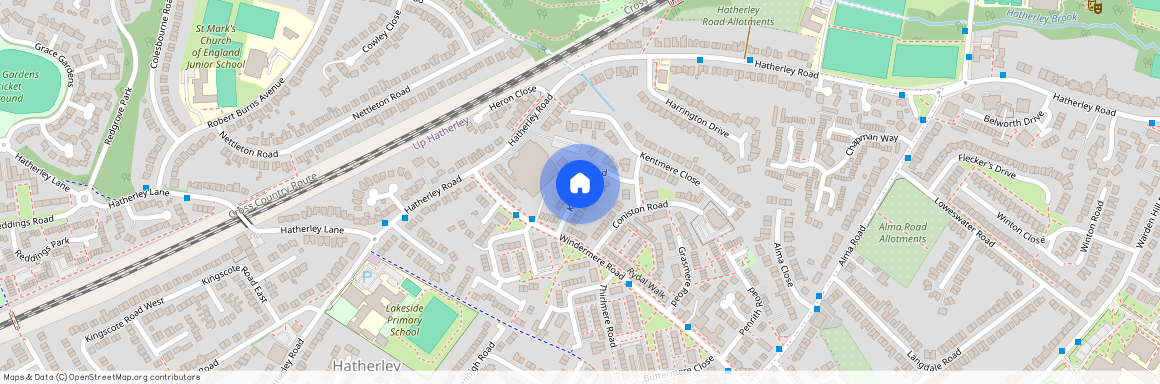 Keswick Road, Cheltenham, GL51, Gloucestershire