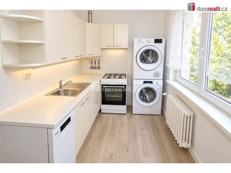 Pronájem bytu 2+1 50 m² - Photo 2