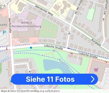Wohn- und Geschäftsräume in Hafennähe der Wismarer Altstadt zu verm... - Foto 1