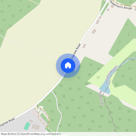 Birchgrove Road Horsted Keynes RH17