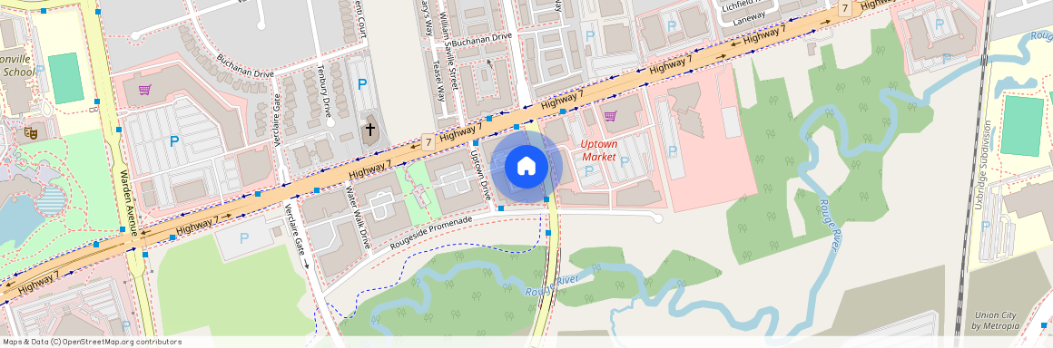 8200 Birchmount Rd, Markham