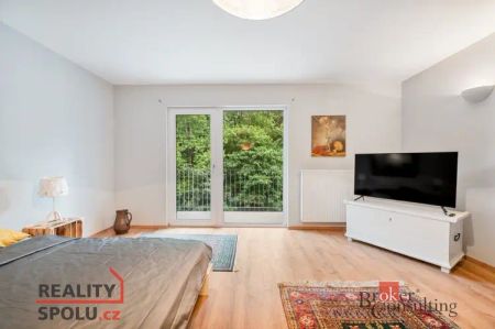 Pronájem bytu 1+kk 54 m - Fotografie 3