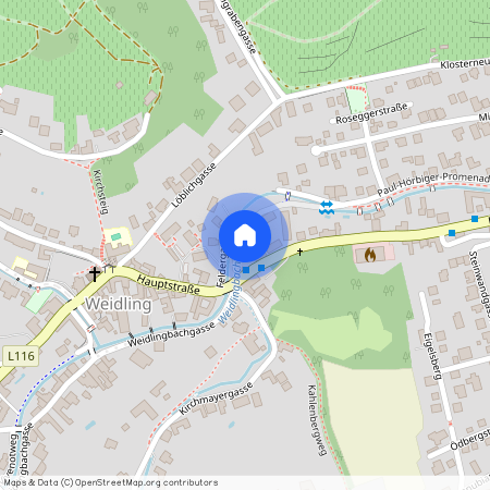 3400 Klosterneuburg, Feldergasse 4