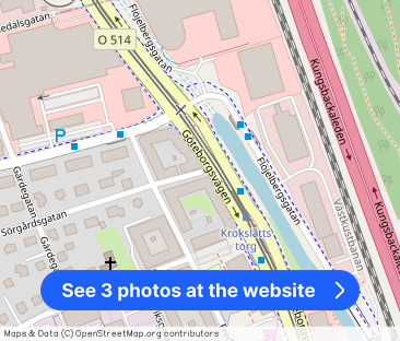 Sörgårdsgatan 1 D - Photo 1