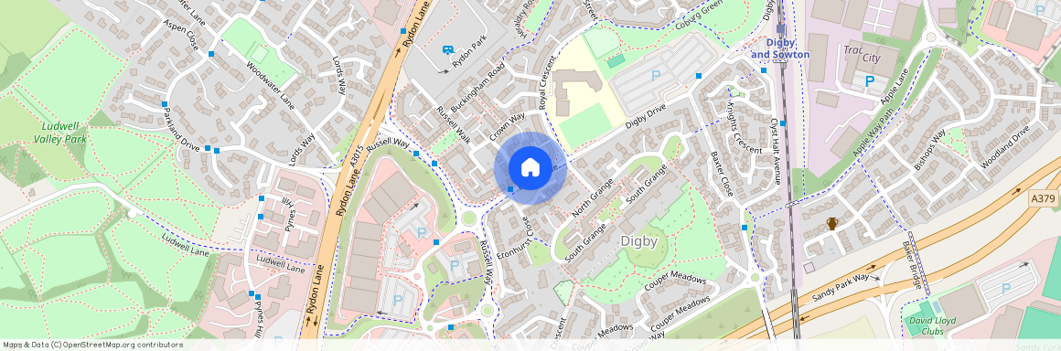 Russell Walk, Exeter