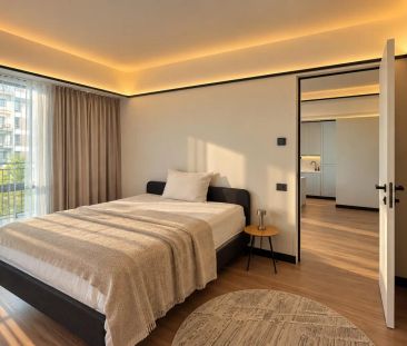 APARTAMENT,2 CAMERE, BALCON - Fotografie 2
