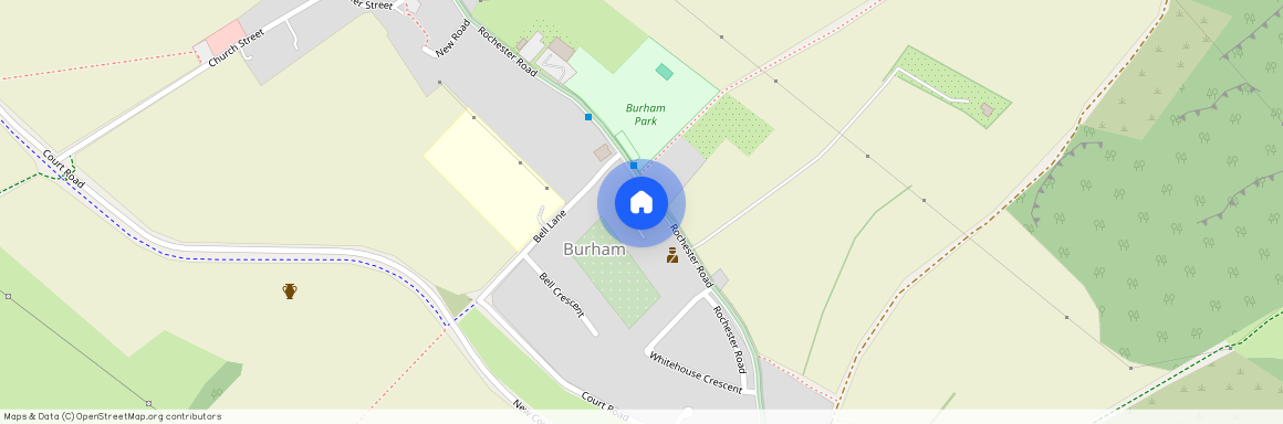 Fleur De Lys Close, Burham, Rochester