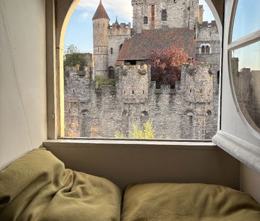 ZEER RUIME STUDIO te huur in het hart van Gent - Photo 3