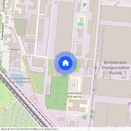 ul. Fabryczna, Muchobór Mały, Fabryczna, Wrocław, dolnośląskie