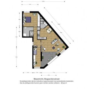 Bogaardenstraat 8 B01, 6211 SP Maastricht - Photo 6