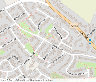 Broadmead, Trowbridge - Photo 1