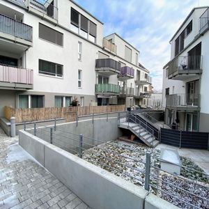 2-Zimmer-Gartenwohnung zu mieten in Oberlaa - Foto 2