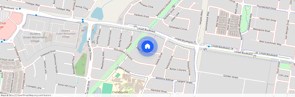 12 Dash Drive, Cranbourne East