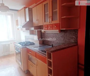Pronájem bytu 4+1+L, Ústí n/L, Všebořice - Photo 4