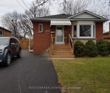 For Lease - 324 East 33rd Street Unit# Upper, Hamilton, Ontario - Photo 1